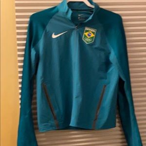 Nike Brasil stretch jacket
